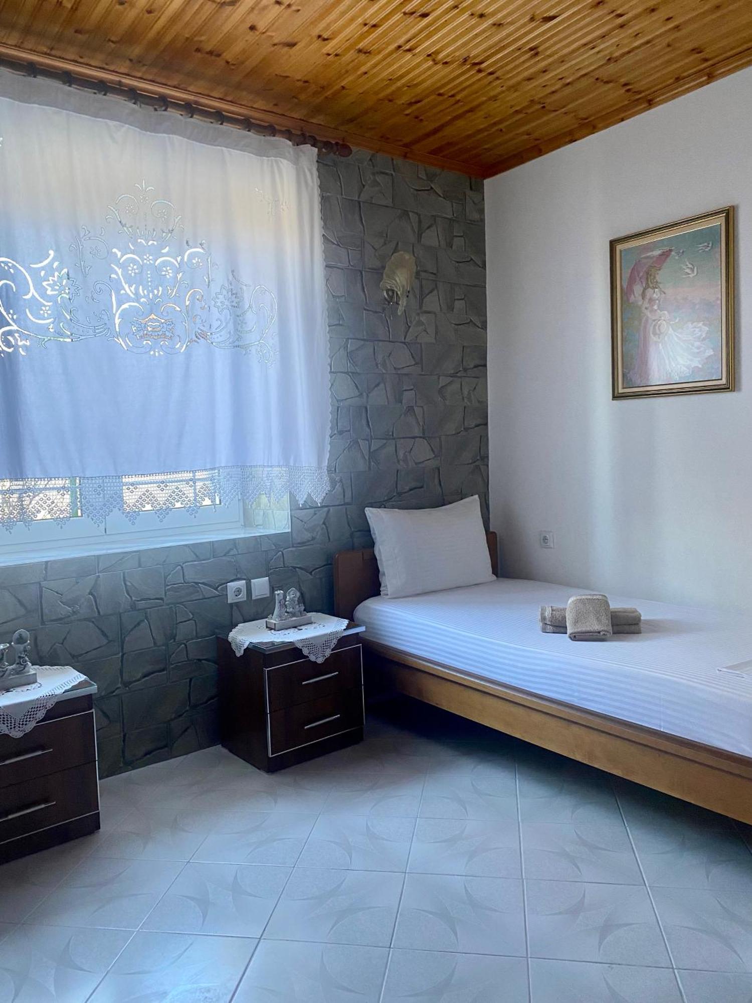 Panoramic View Guest House Gjirokastër Eksteriør billede