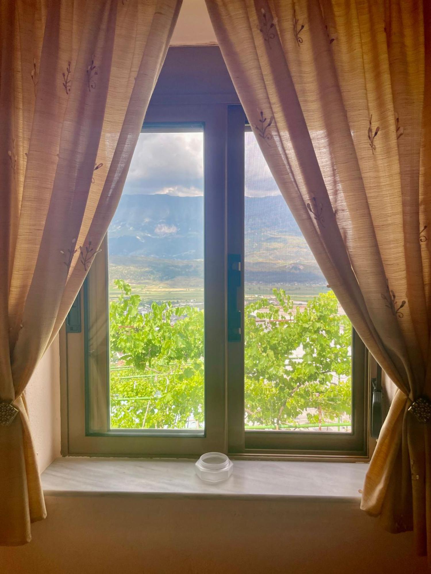 Panoramic View Guest House Gjirokastër Eksteriør billede